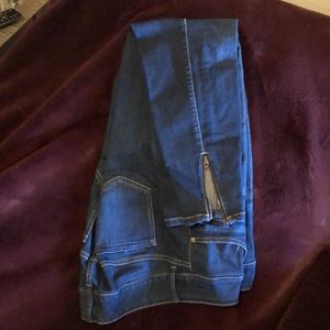 Womens Torrid Jeggings. Excellent condition
